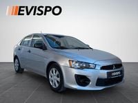 Gebraucht Mitsubishi Lancer Sportback 117 PS (86 kW) 2017 Other Limousine