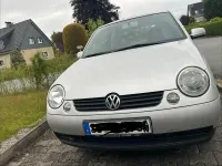 Używany VW Lupo 75 KM (55 kW) 2000 Srebrny Hatchback