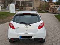 gebraucht Mazda 2 1.6 MZ-CD Sports-Line Sports-Line