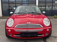 Gebraucht Mini One Cabriolet 90 PS (66 kW) 2008 Rot Cabrio