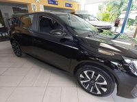 Gebraucht Peugeot e-208 Style 100 kW (136 PS) 2025 Lackierung schwarz perla nera Kleinwagen
