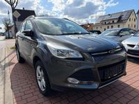 Gebraucht Ford Kuga SYNC Edition 150 PS (110 kW) 2016 Magneticgrau (metallic) SUV