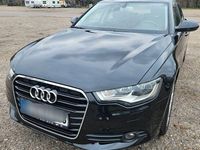 Usado Audi A6 204 HP (150 kW) 2012 Preto Sedan