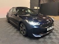 Gebraucht Kia Stinger GT 370 PS (272 kW) 2018 Blau Kleinwagen