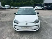 Gebraucht VW up! 60 PS (44 kW) 2013 Weiß Kleinwagen
