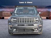 Neu Jeep Renegade Summit 129 PS (94 kW) 2026 Grau SUV