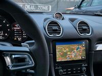 Gebraucht Porsche 718 Boxster 366 PS (269 kW) 2019 Rot Cabrio