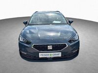 Second-hand Seat Leon 150 CP (110 kW) 2025 Albastru Break