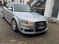 Gebraucht Audi A4 220 PS (161 kW) 2005 Silber Limousine