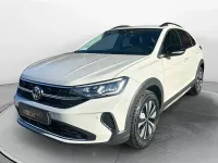 Gebraucht VW Taigo Goal 96 PS (70 kW) 2024 Silber SUV