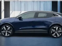 Gebraucht Renault Megane E-Tech Iconic 160 kW (218 PS) 2023 Blau Limousine
