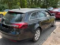 Gebraucht Opel Insignia 163 PS (119 kW) 2015 Schwarz Kombi