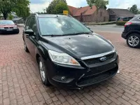 Brugt Ford Focus 101 HK (74 kW) 2010 Sort Stationcar