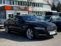 gebraucht Jaguar XF 30d *R-Sport *Head-Up *Pano. *Kamera *8-fach