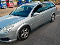 Gebraucht Opel Vectra 150 PS (110 kW) 2006 Silber Kombi