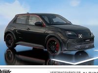 Neu Alpine A290 160 kW (218 PS) 2026 Schwarz Kleinwagen