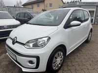 Gebraucht VW up! move up! 65 PS (47 kW) 2021 Weiß Kleinwagen
