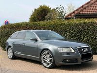Gebraucht Audi A6 S-line plus 232 PS (170 kW) 2006 Grau Kombi