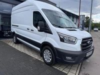 Gebraucht Ford Transit Trend 170 PS (125 kW) 2022 Frostweiß Van