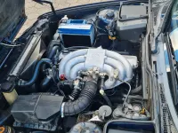 Gebraucht BMW 525 170 PS (125 kW) 1989 Blau Limousine