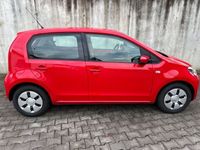 gebraucht VW up! 1.0 55kW BlueMotion Techn.move up*1.Hand*PDC