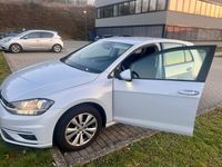 Gebraucht VW Golf VII 110 PS (80 kW) 2018 Weiß Kleinwagen
