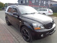 Gebraucht Kia Sorento 170 PS (125 kW) 2006 Schwarz SUV