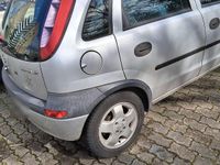 Gebraucht Opel Corsa 70 PS (51 kW) 2003 Grau Kleinwagen