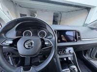 Gebraucht Skoda Karoq Drive 150 PS (110 kW) 2020 Grau SUV