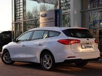 Gebraucht Ford Focus 155 PS (114 kW) 2021 Weiß Limousine