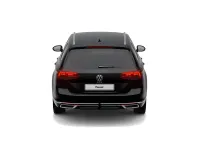 Gebraucht VW Passat GTE 218 PS (160 kW) 2022 Schwarz Kombi