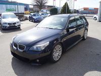 Gebraucht BMW 530 M Sport 231 PS (169 kW) 2006 Saphirschwarz Kombi