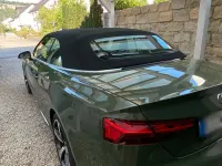Gebraucht Audi A5 Cabriolet S-Line 265 PS (194 kW) 2023 Grün Cabrio