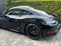 Gebraucht Porsche Cayman GTS 400 PS (294 kW) 2021 Schwarz Coupé