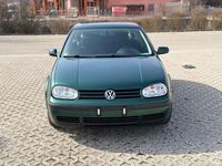 Gebraucht VW Golf III Basis 75 PS (55 kW) 1998 Grün Limousine