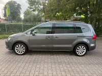Occasion VW Sharan Highline 177 ch (130 kW) 2014 Gris Monospace