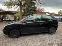 Używany VW Polo 64 KM (47 kW) 2003 Czarny Hatchback