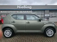 Gebraucht Suzuki Ignis 83 PS (61 kW) 2022 Grün SUV