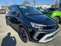 Gebraucht Opel Crossland Elegance 110 PS (80 kW) 2023 Lackierung schwarz perla nera/ SUV