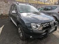 Second-hand Dacia Duster 109 CP (80 kW) 2014 Negru SUV