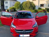 gebraucht Opel Corsa Edition ecoFlex 14 Turbo Radio 4.0 Navi Alu