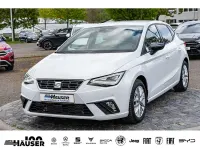Gebraucht Seat Ibiza FR 116 PS (85 kW) 2025 Weiss Kleinwagen