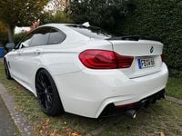 Gebraucht BMW 440 M Performance 360 PS (264 kW) 2017 Weiß Coupé