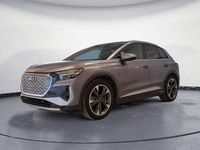 Gebraucht Audi Q4 e-tron Ambiente 150 kW (204 PS) 2024 Taifungrau metallic SUV