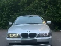 Usata BMW 530 231 CV (169 kW) 2000 Argento Berlina