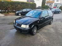 Gebraucht VW Polo 50 PS (36 kW) 2001 Schwarz Kleinwagen