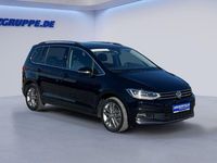 Gebraucht VW Touran 150 PS (110 kW) 2020 Deep black met Van / Kleinbus