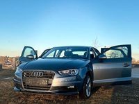 Gebraucht Audi A3 Ambition 125 PS (91 kW) 2015 Grau Limousine