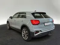 Gebraucht Audi Q2 Ambiente 190 PS (139 kW) 2022 Pfeilgrau perleffekt SUV