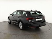Gebraucht Skoda Octavia 150 PS (110 kW) 2025 Schwarz Kombi